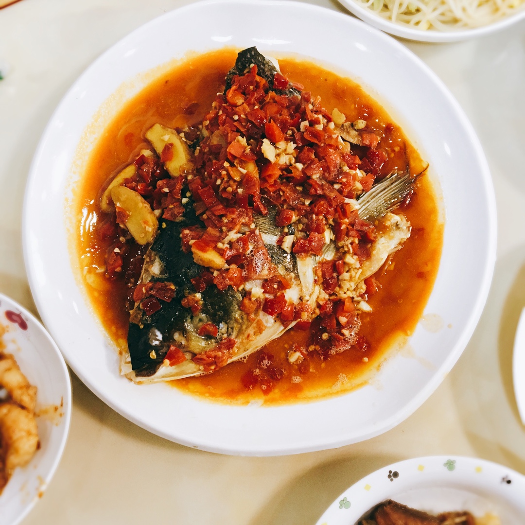 正宗湘味剁椒鱼头