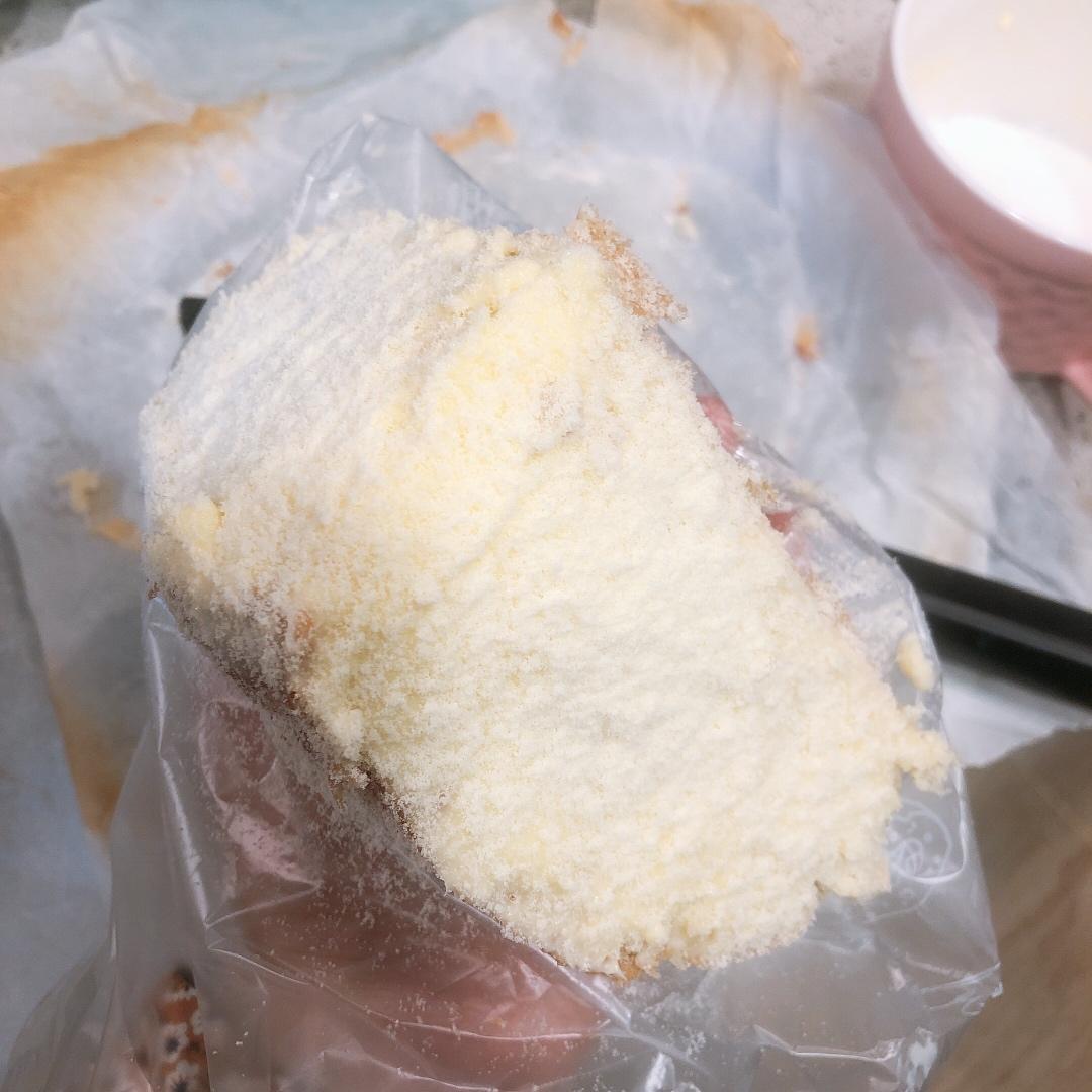 史上最完美乳酪包，配方用料正合适，一点不浪费