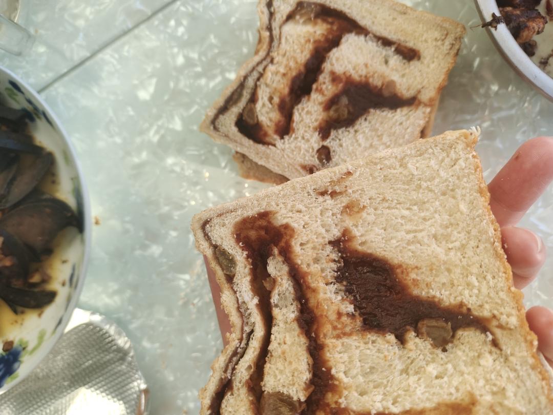 无糖切片面包（新手友好）的做法 步骤6