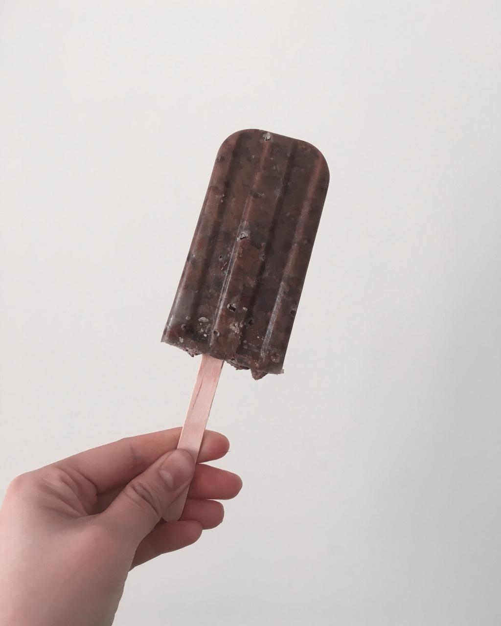 老式赤豆棒冰