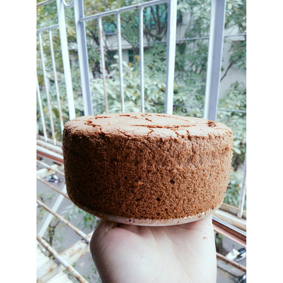 可可戚风（6寸）