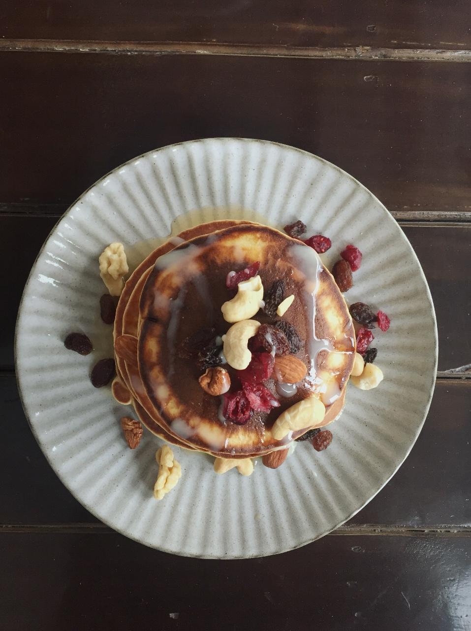 松饼/pancake