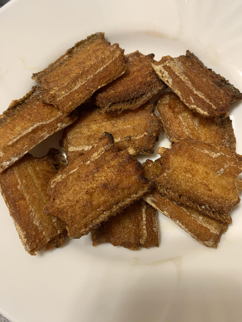 煎带鱼