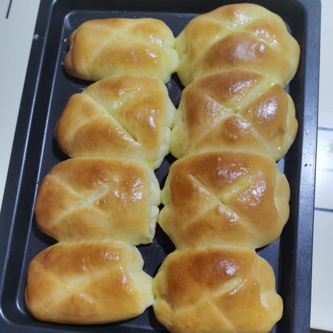 软到不知所措的牛奶卷