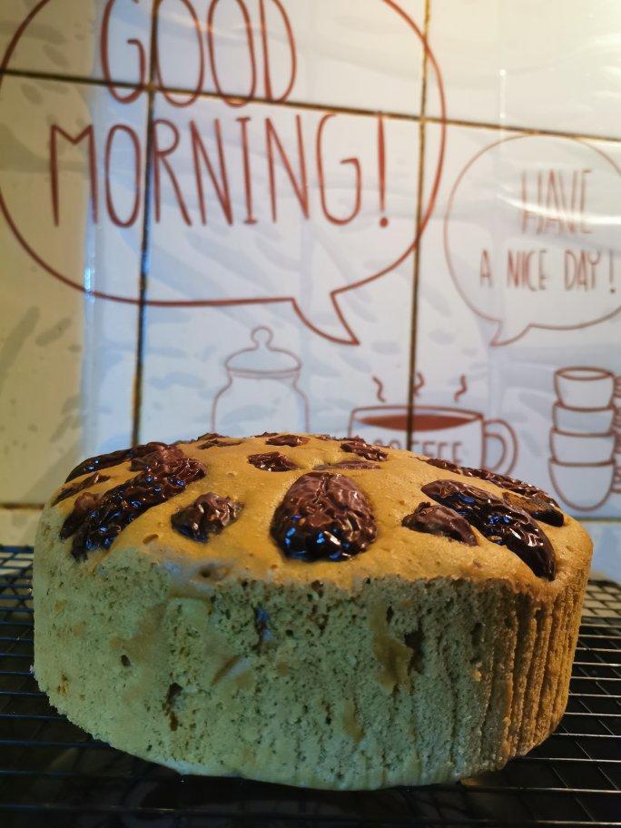 红糖发糕（成功率百分之百！）