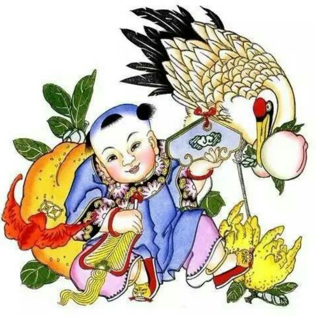 大漠胡杨与无花果681