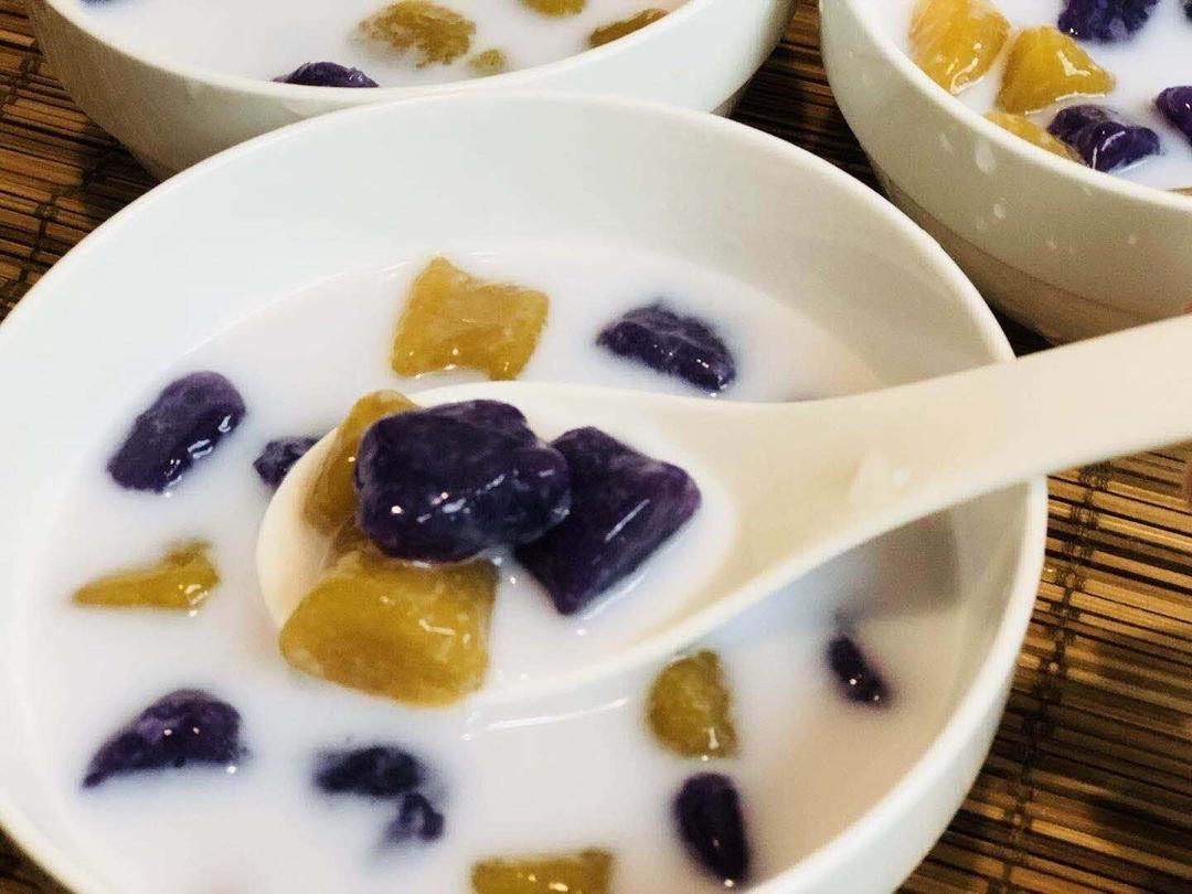 超超超详细的芋圆教程