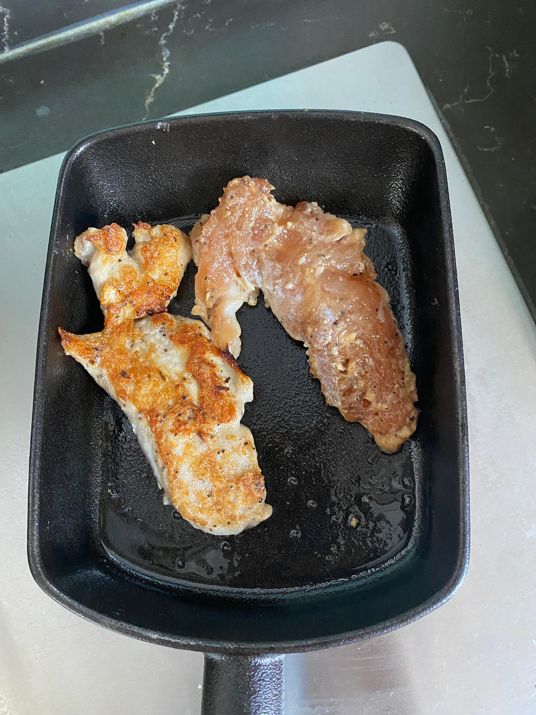 这应该是我吃过最好吃的鸡胸肉
