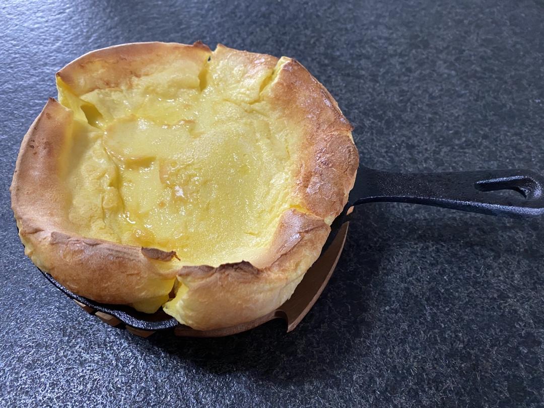荷兰宝贝松饼（Dutch baby）
