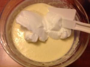 超简单健康美味酸奶蛋糕的做法 步骤5