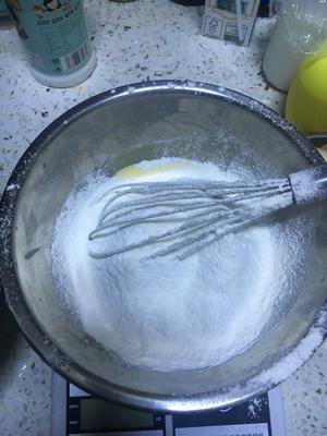 Q弹水润的酸奶蒸蛋糕的做法 步骤5