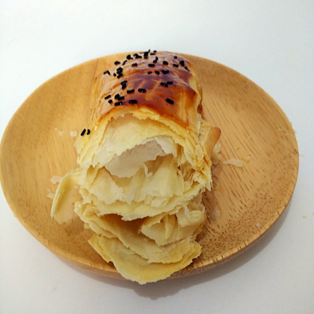 千层酥皮