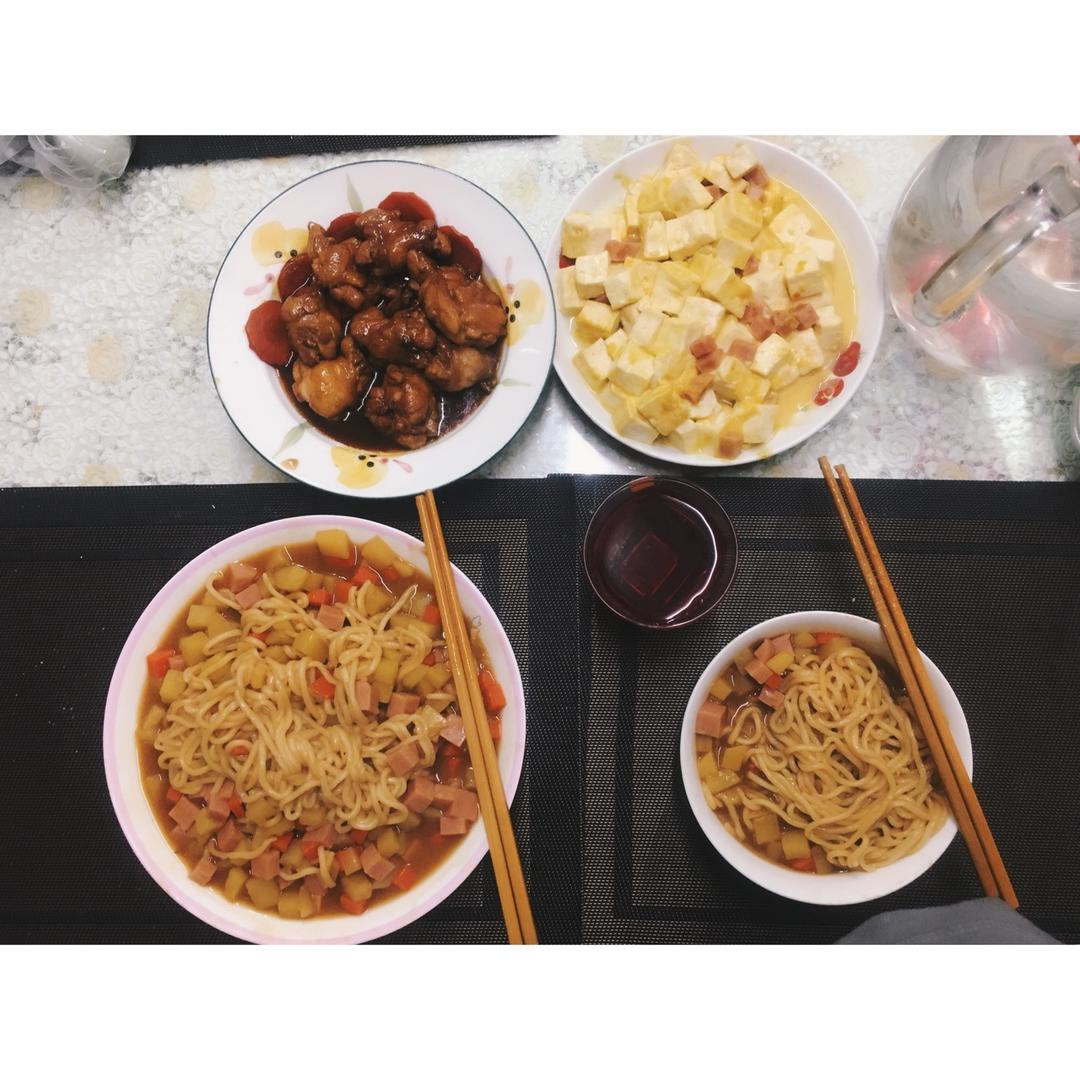 日式照烧鸡腿