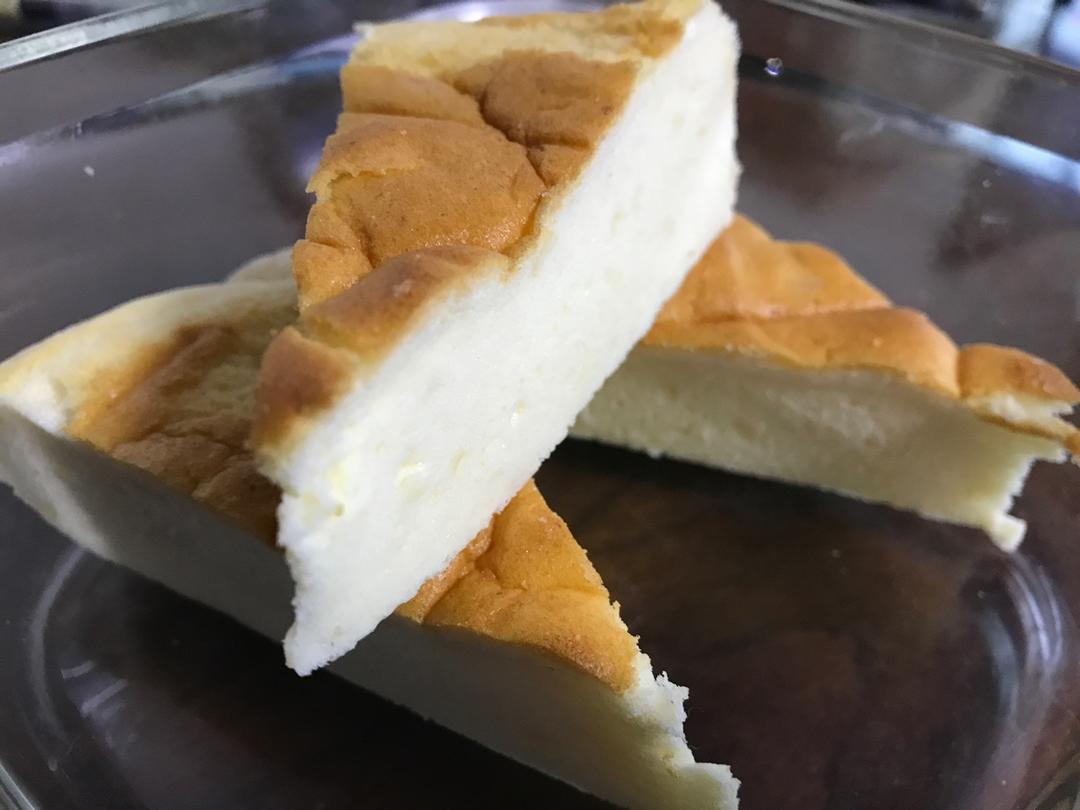 无油酸奶蛋糕