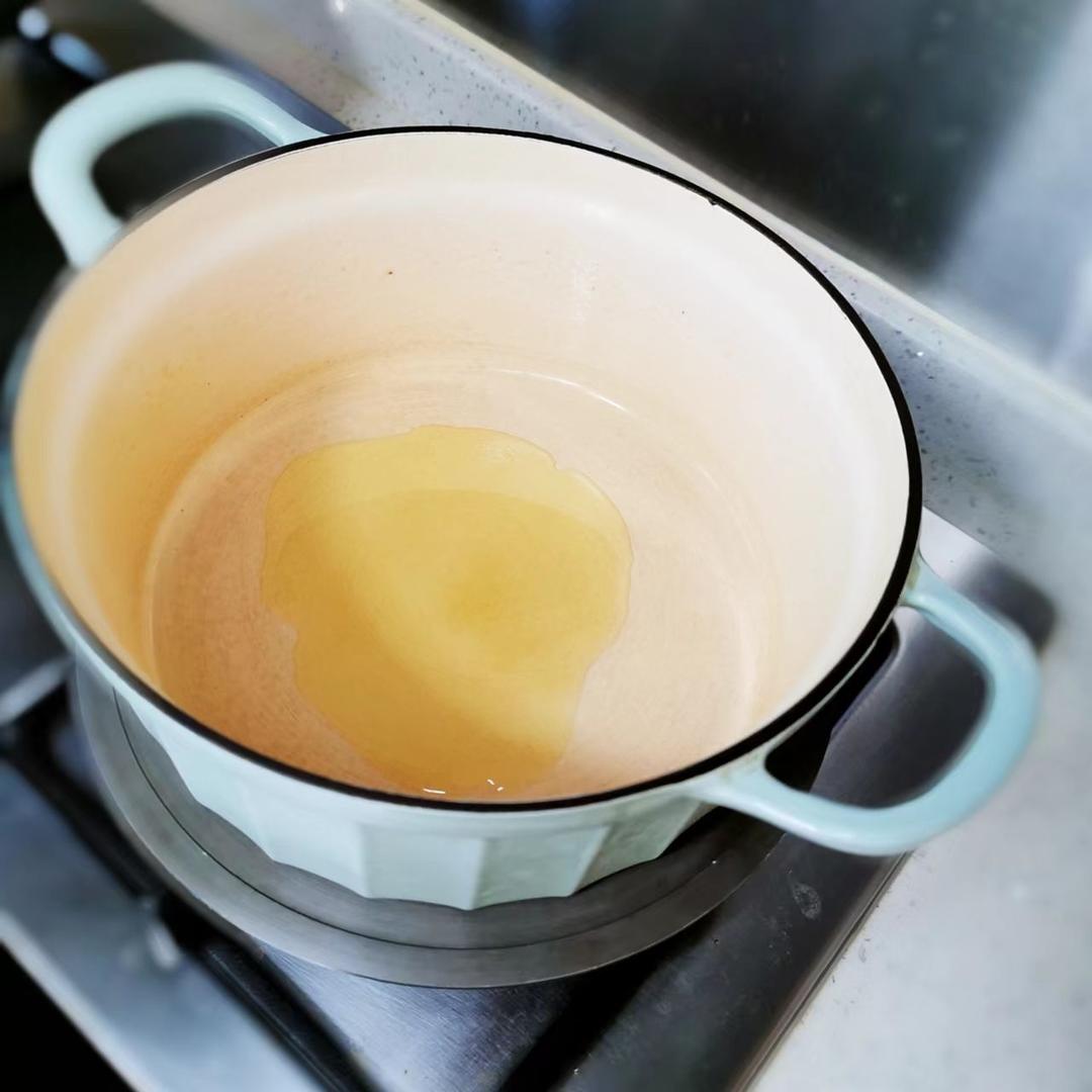 简易大盘鸡【5-6月北鼎珐琅锅食谱】