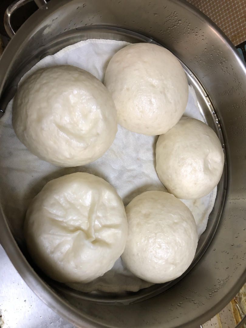 练习下基础馒头吧（附超详细整形小视频）