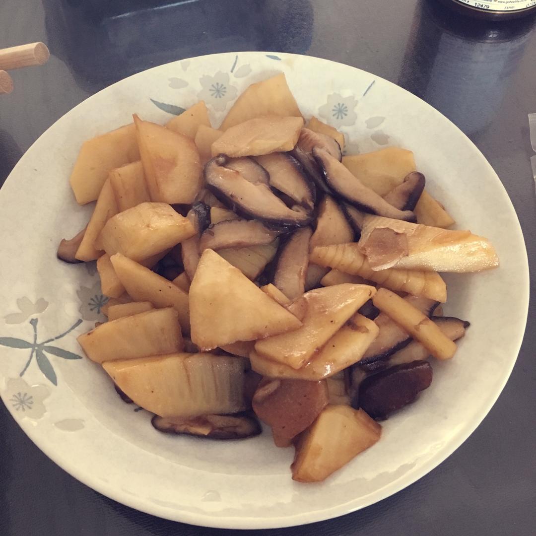 烧二冬（家庭简易快速版）