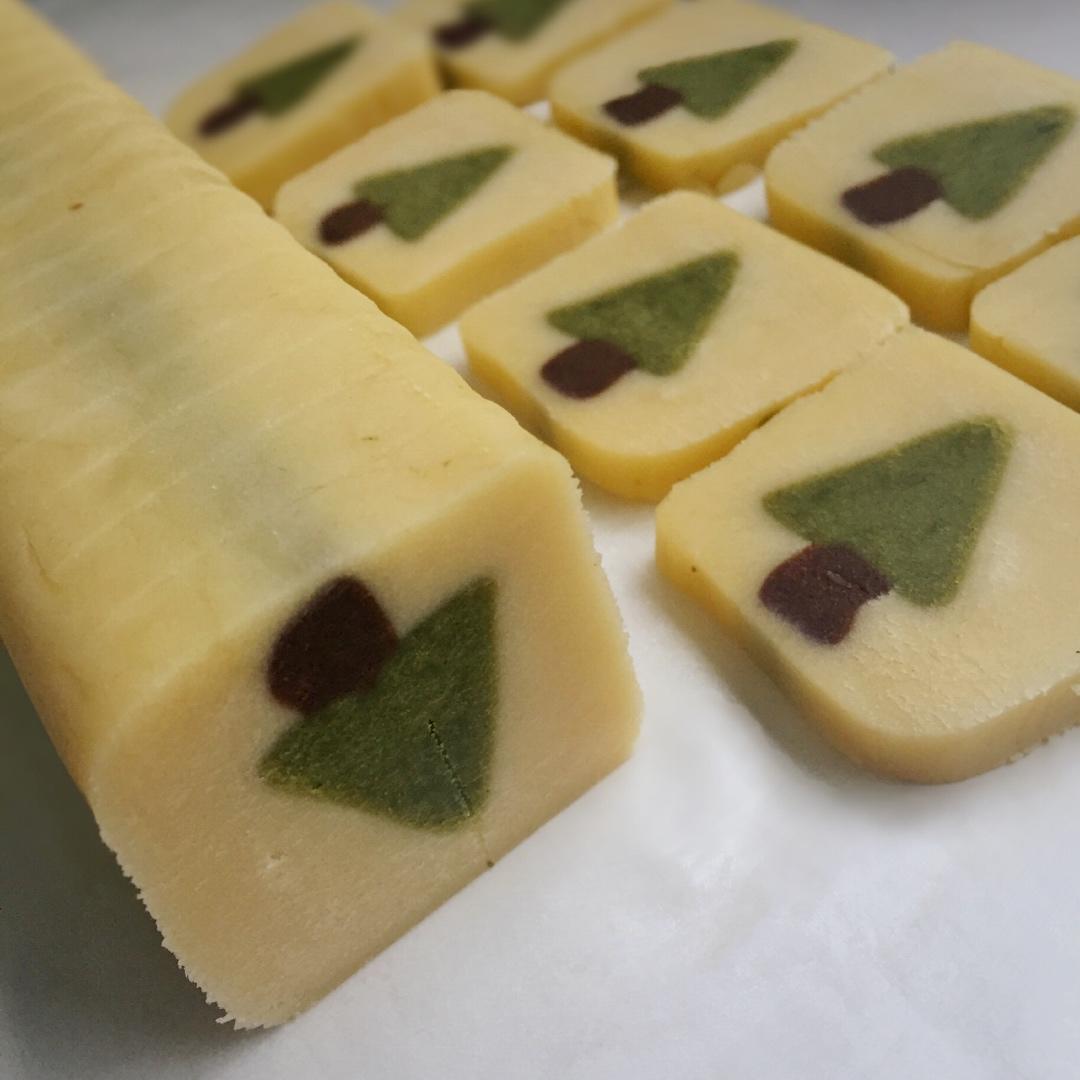 【圣诞】森林饼干