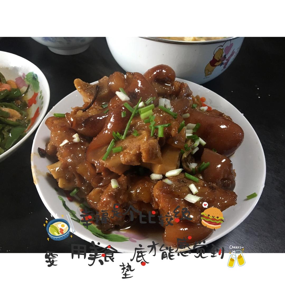 红烧猪蹄