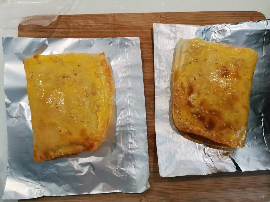 苹果派（空气炸锅）