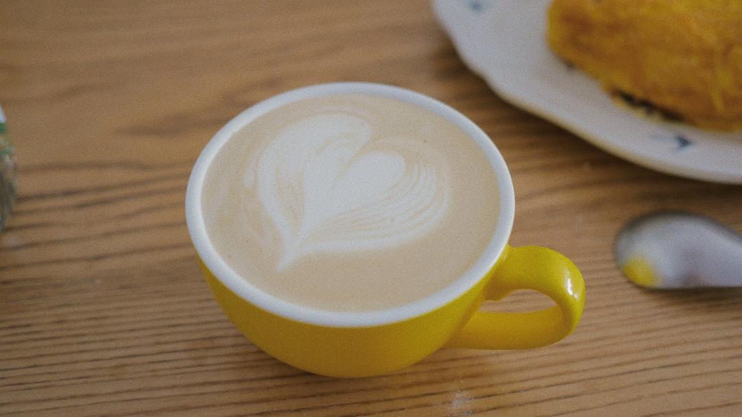 今天也要好好吃早饭