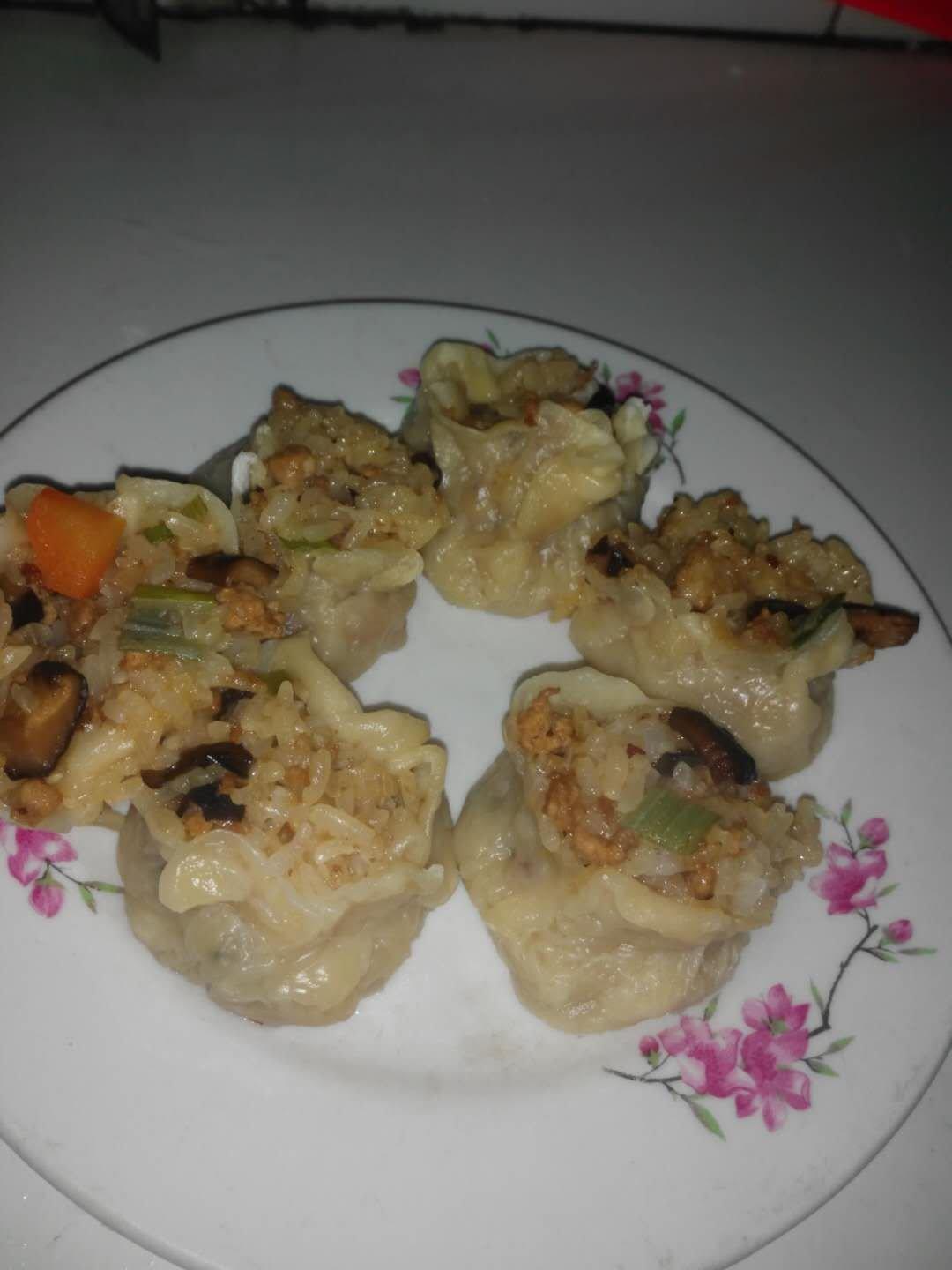 家常烧卖(爸爸的味道)