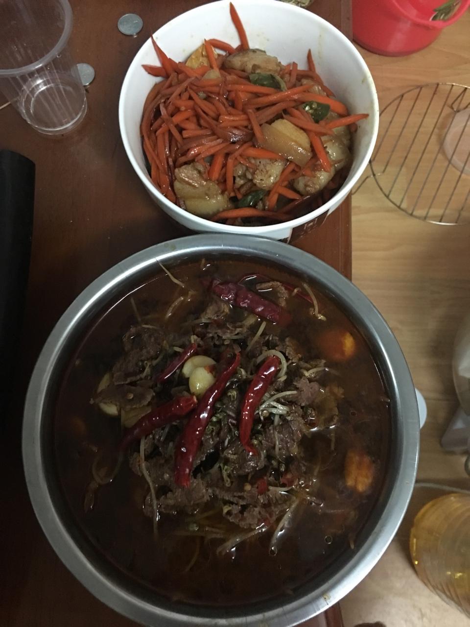 中餐厅水煮牛肉《张亮版》