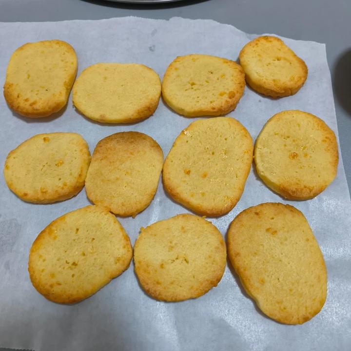 马苏里拉芝士饼干