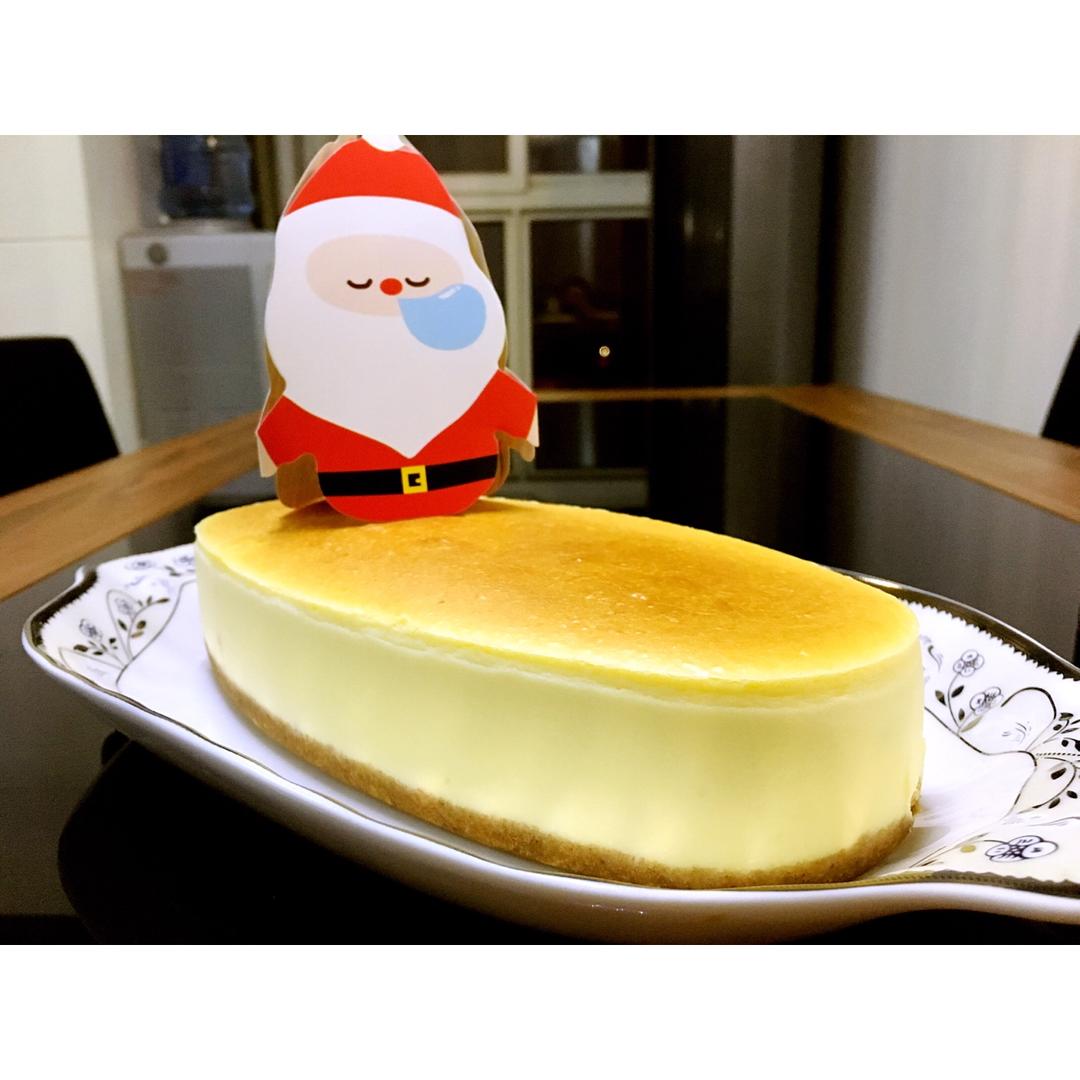 经典重芝士蛋糕