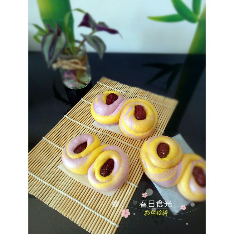 《极简整形》~南瓜枣香馒头