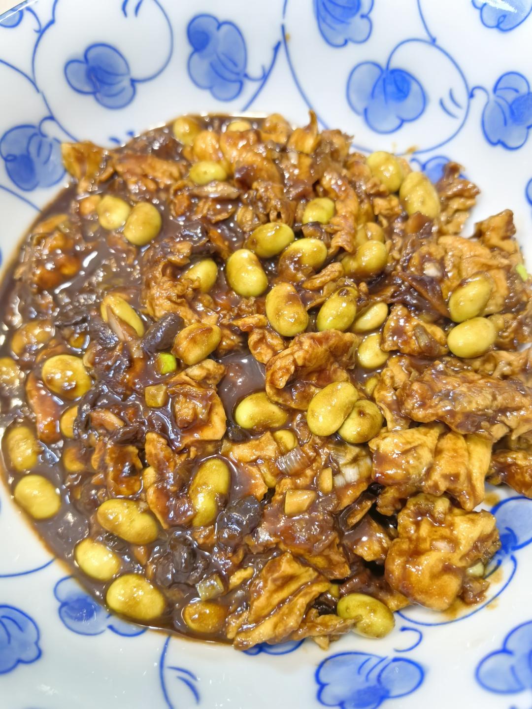 鸡蛋酱