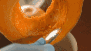 南瓜浓汤——餐厅的隐藏菜单!的做法 步骤1