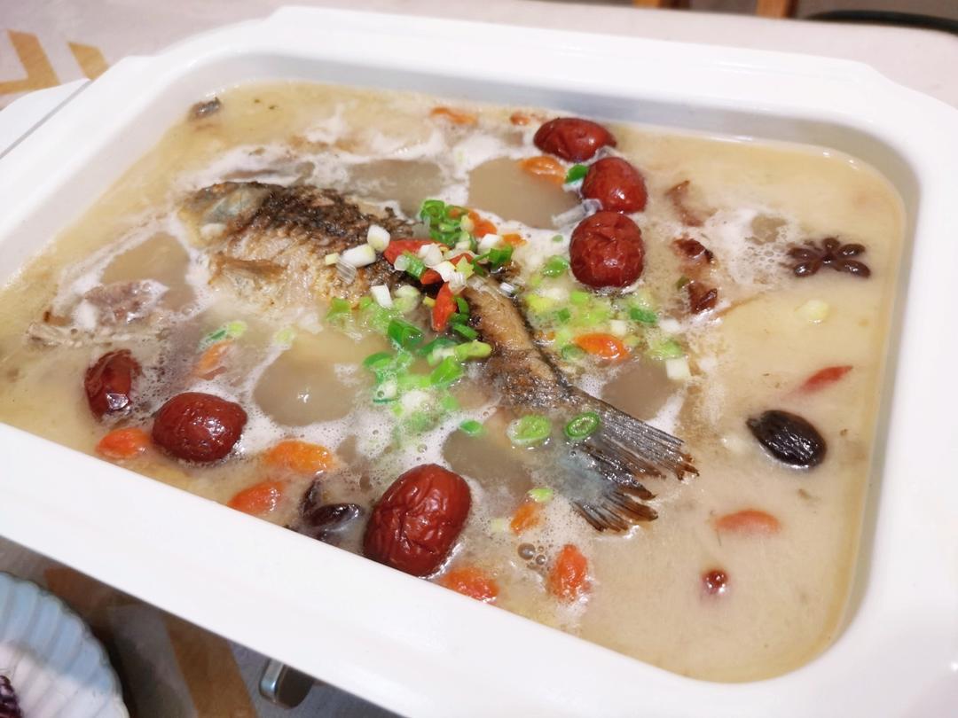 秋冬进补【鱼羊鲜】，一起贴秋膘暖心御寒