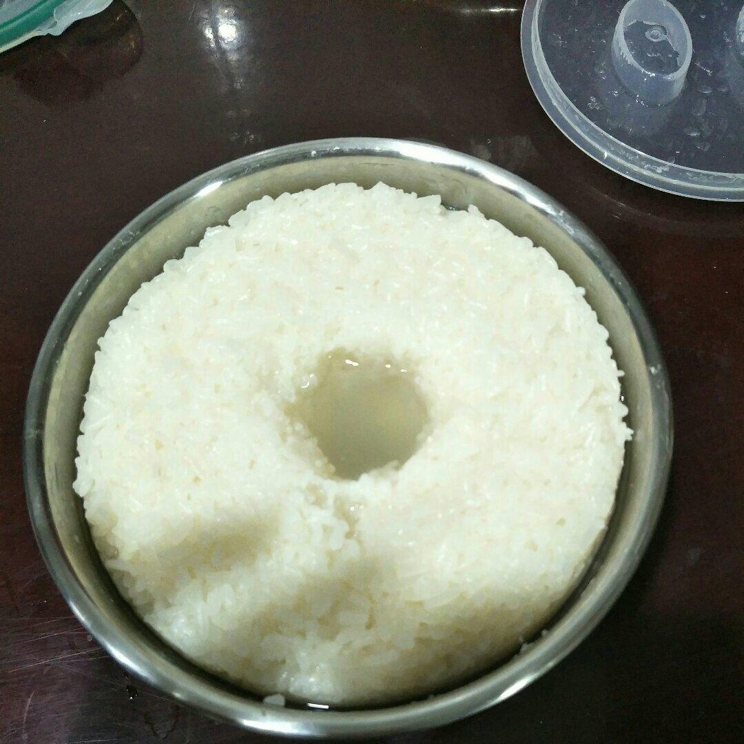 ada瞿做的自制甜酒酿——甜酒,米酒,醪糟随便叫啥子都好