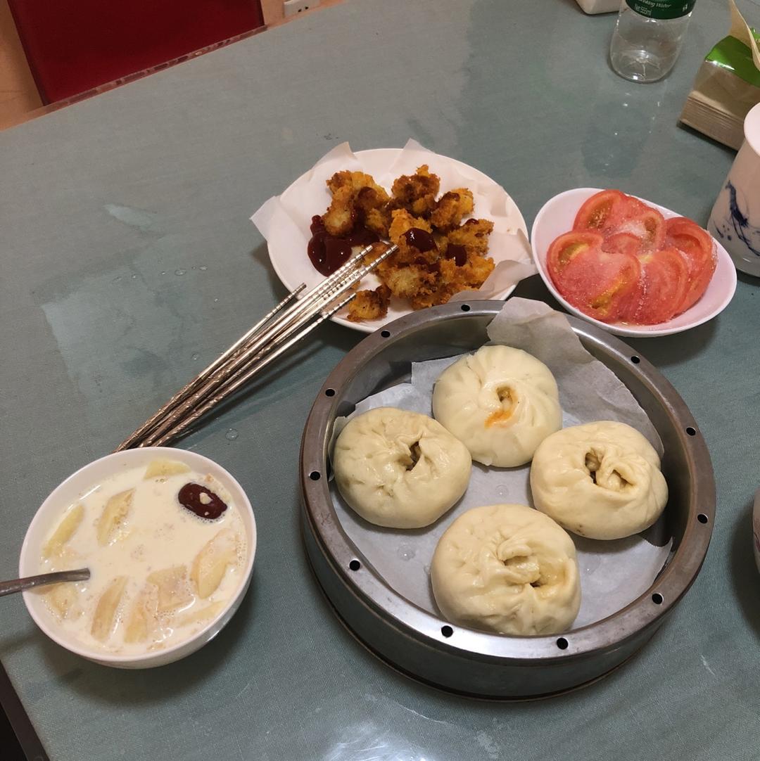 手机用户5067_w48k做的第二届早餐马拉松