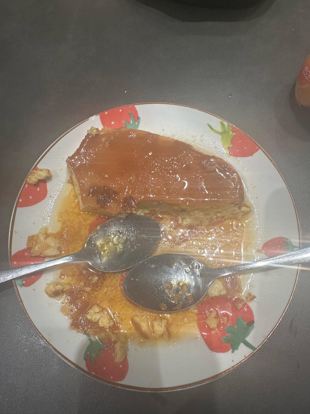焦糖布丁|劣狐狐烘焙