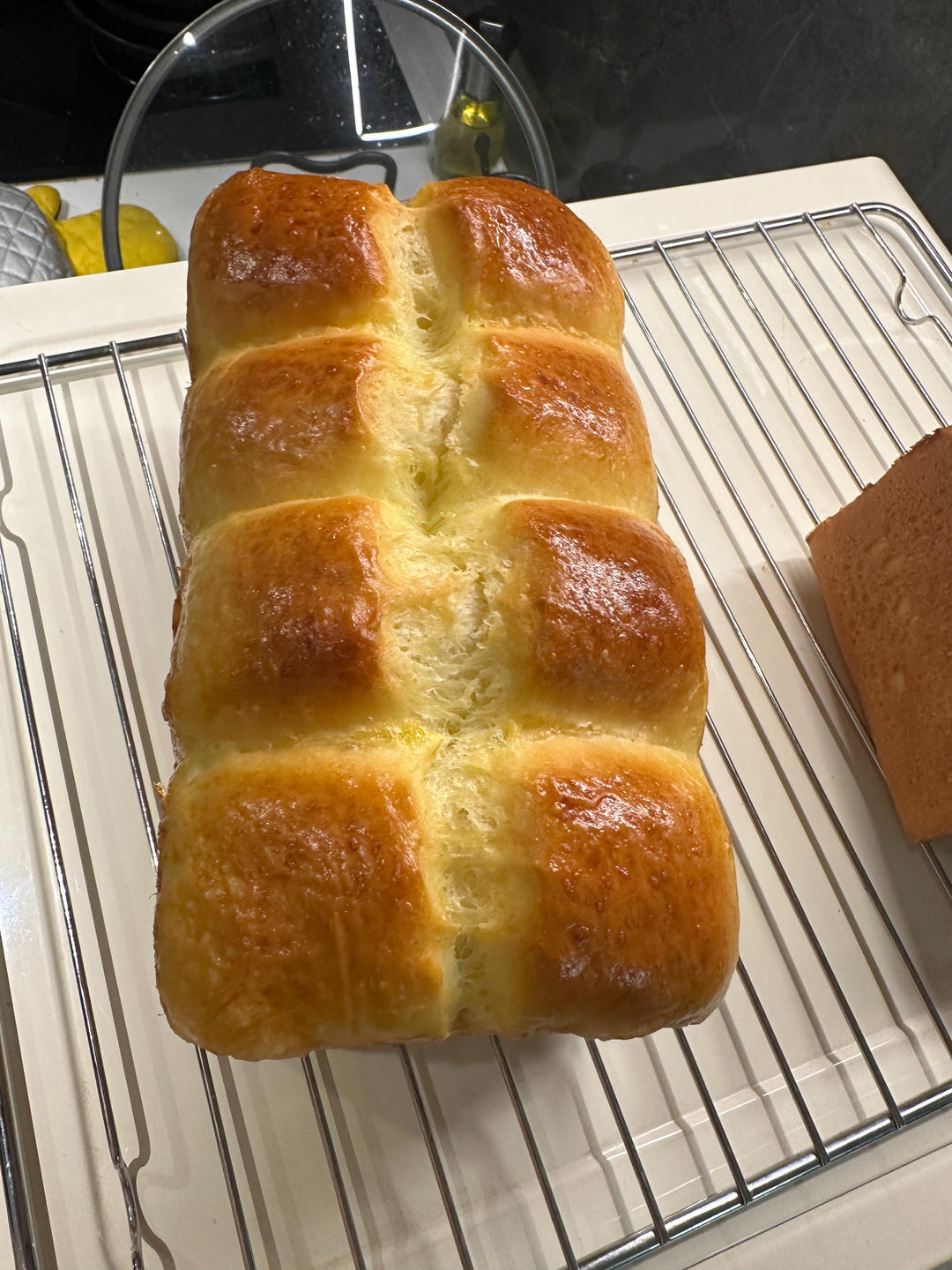 布里欧修皇冠吐司