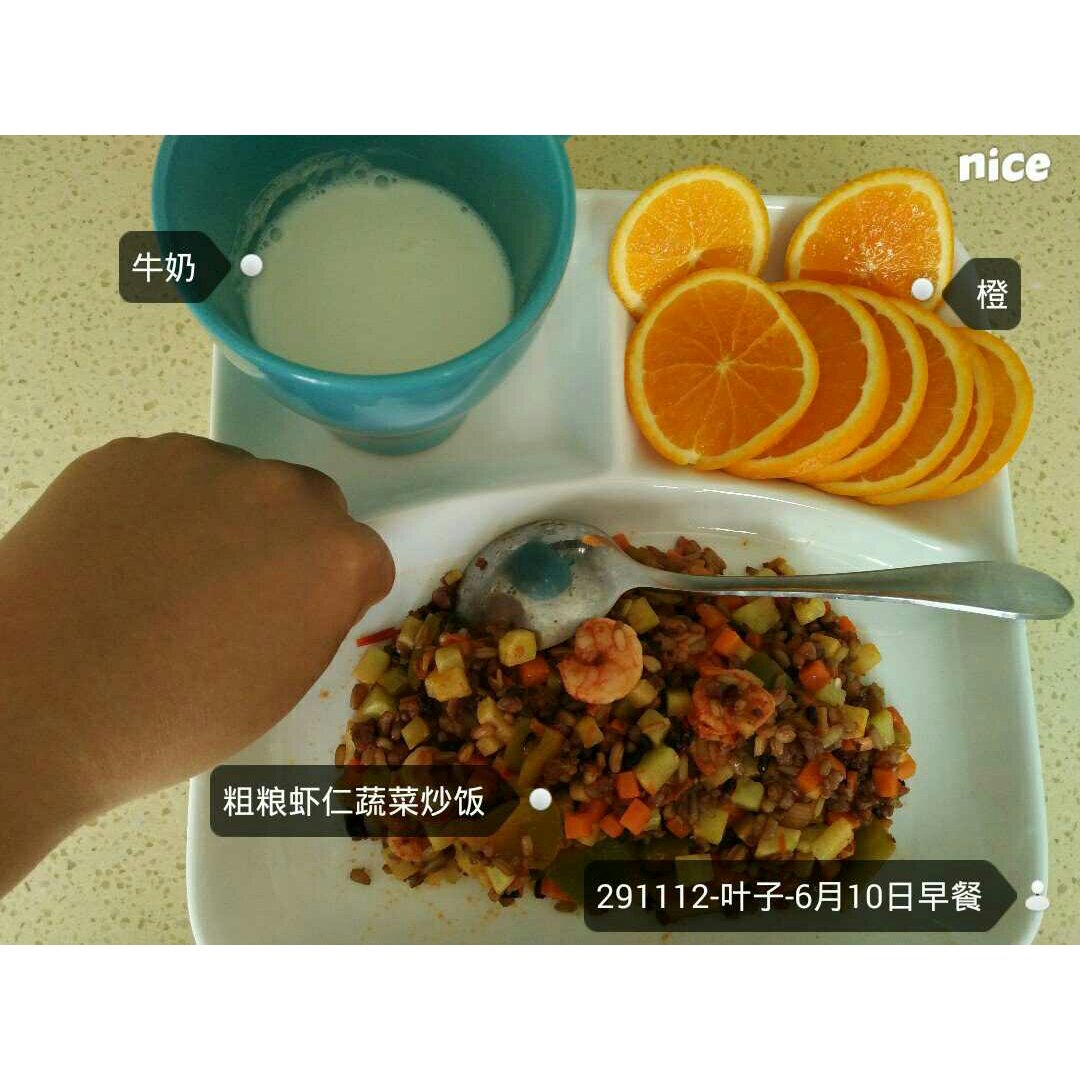 我的减肥之路——三餐