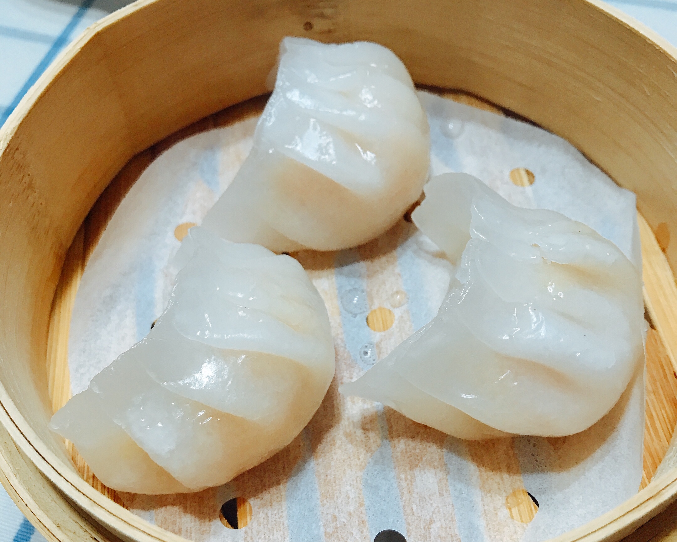 水晶虾饺&虾饺皇的做法