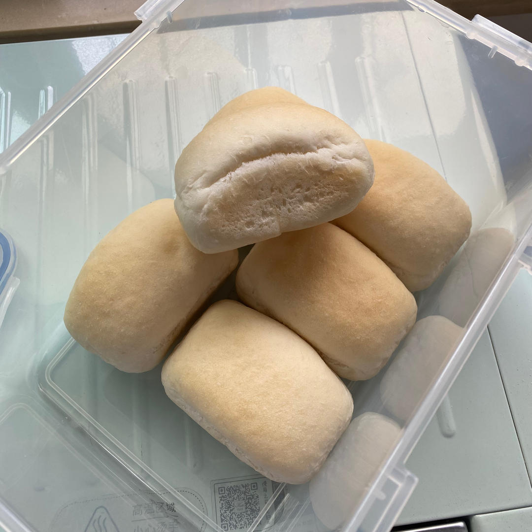 帕尼尼 饼胚无油超低糖 直接法