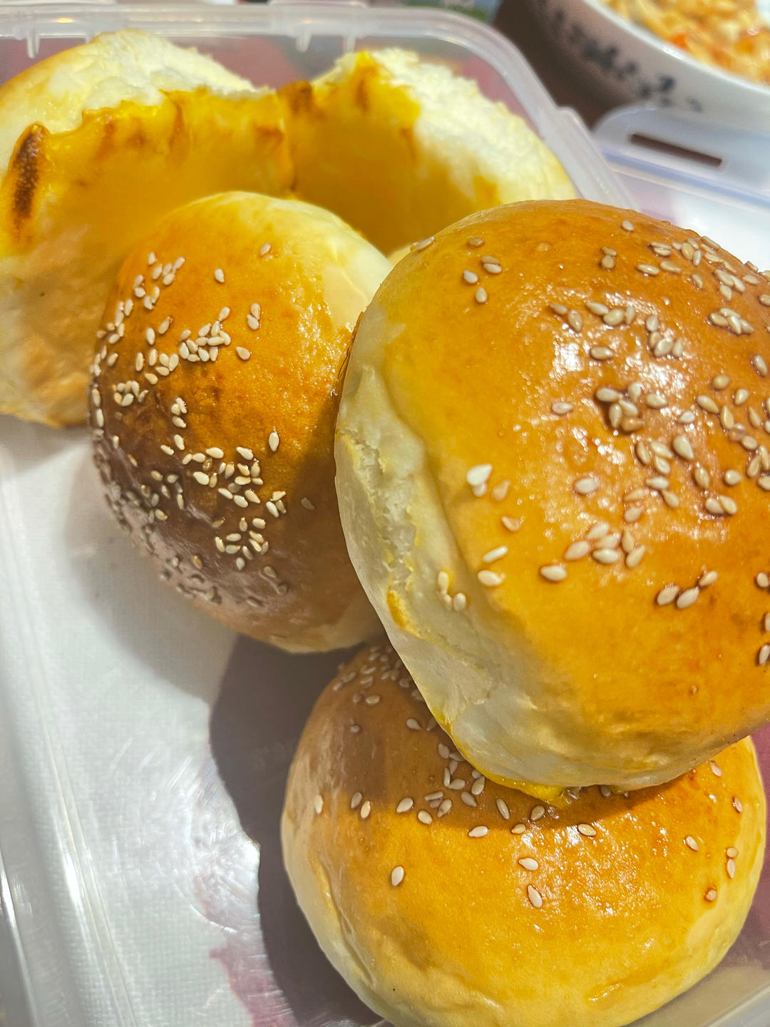 早餐白吐司          （庞多米 Pain de mie）