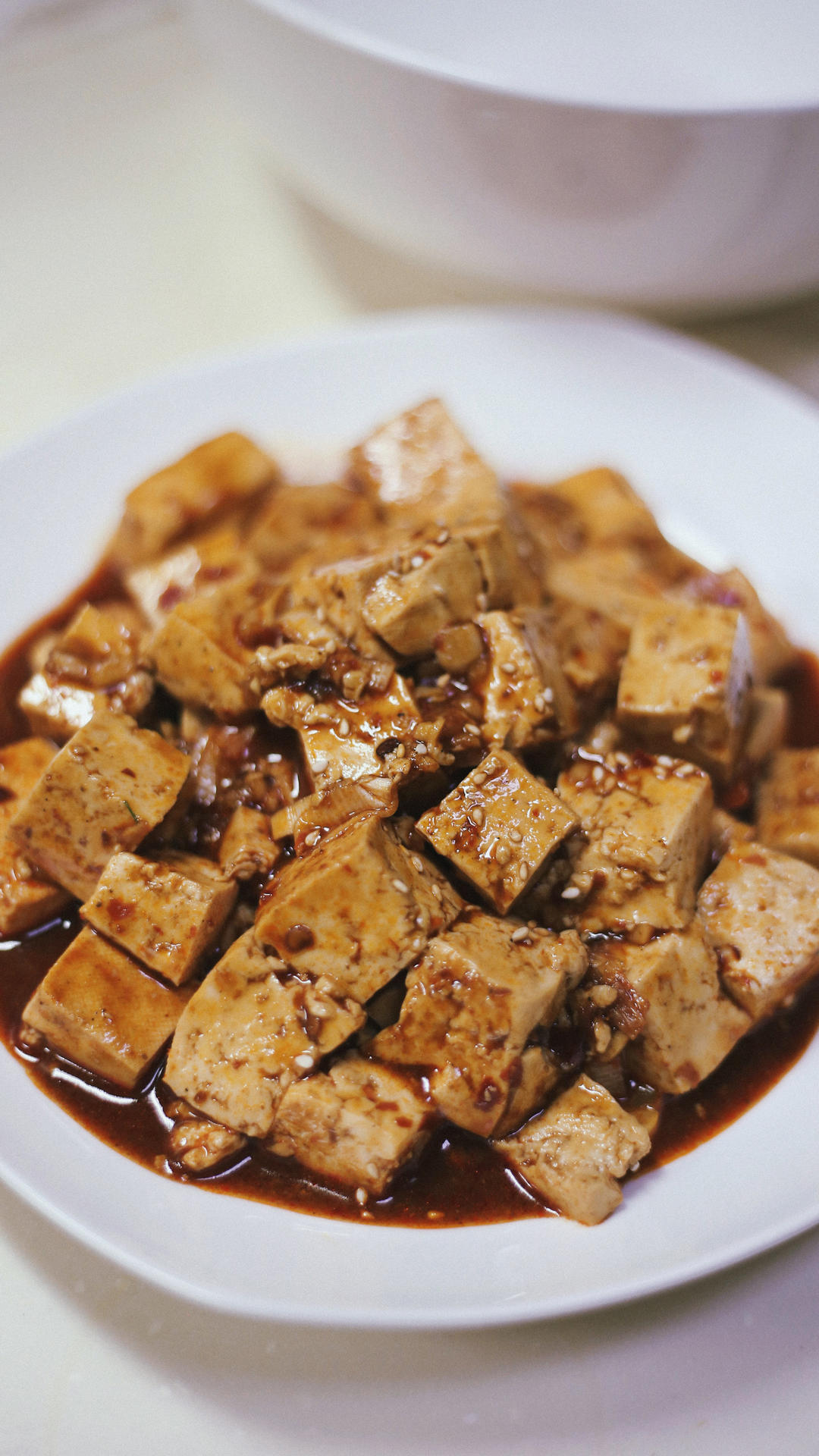 超下饭的麻婆豆腐