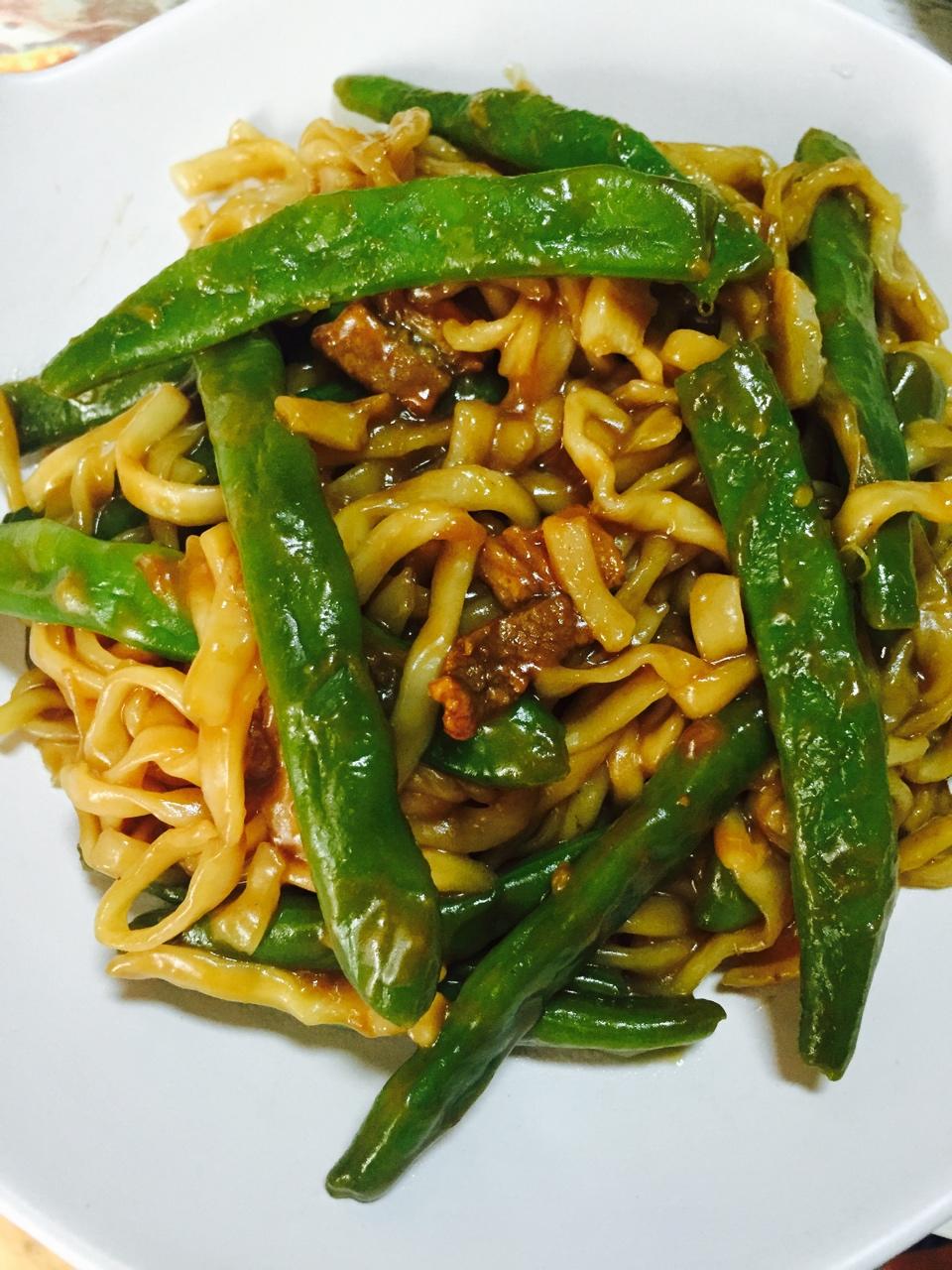 手机用户9035_8vlp做的豆角焖面豆角焖面面条首页登录注册作品动态