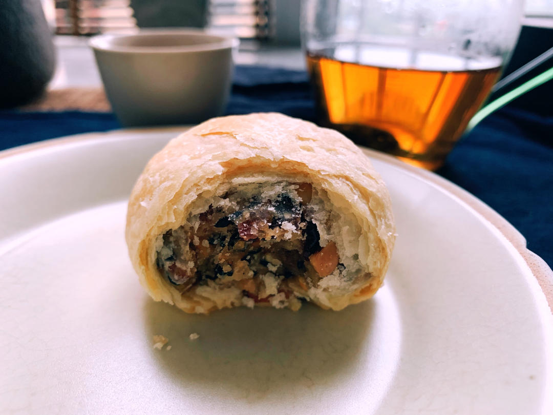 苏式酥皮月饼-----详解酥皮的制作