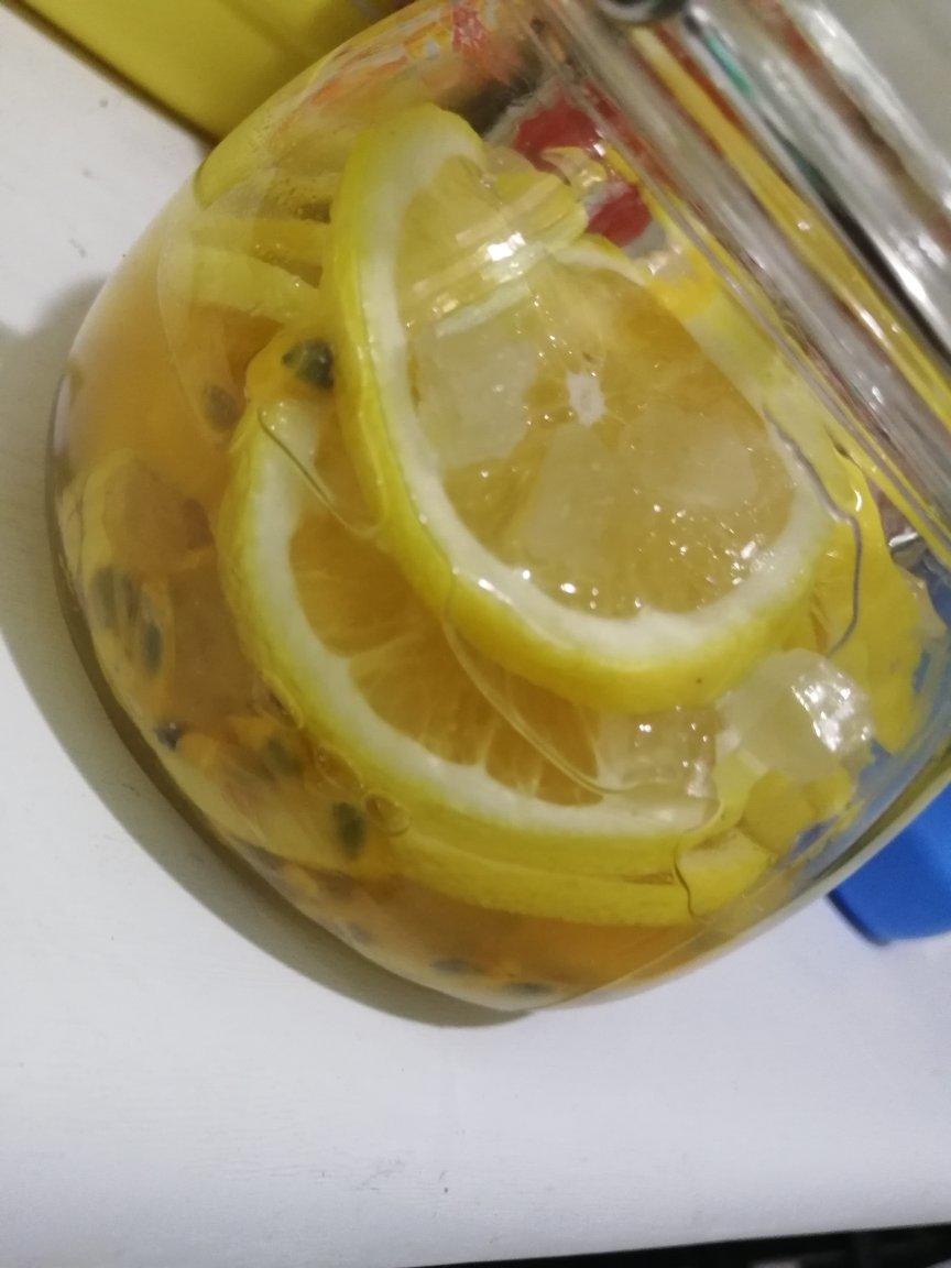 蜂蜜柠檬片