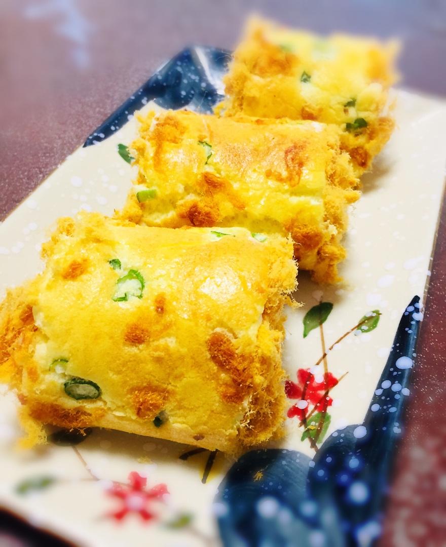 我有一个小烤箱