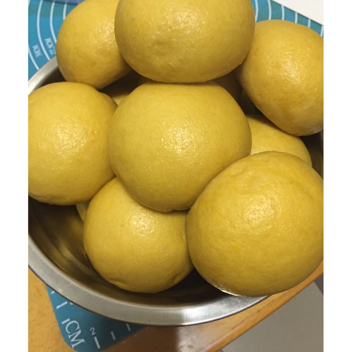 馒头成形记（图文完全版）