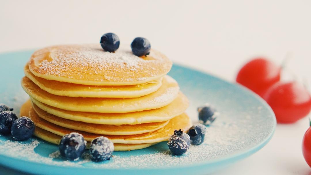 如何煎好一个pancake热香饼（超详细）