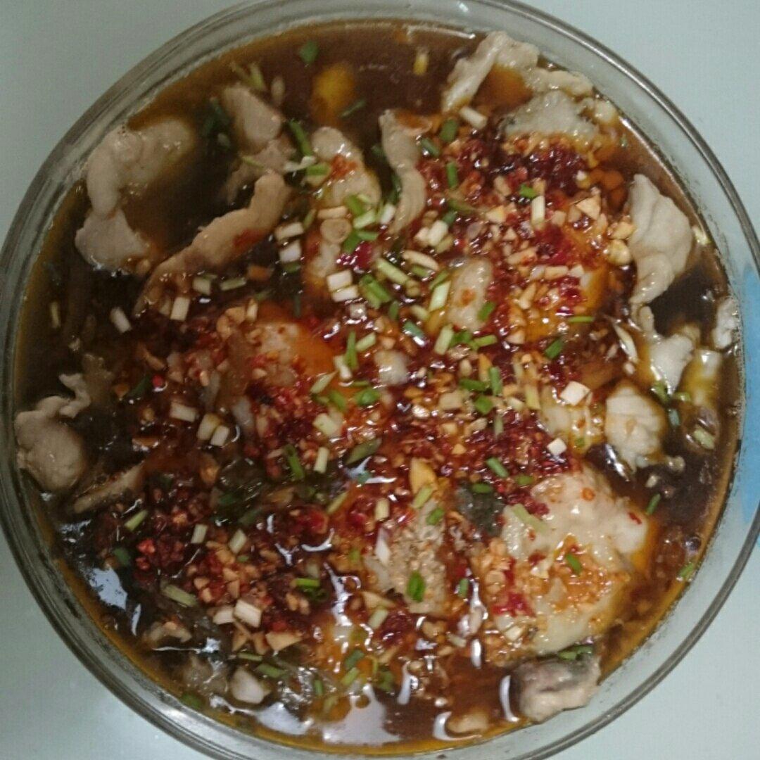 可以泡饭的酸菜鱼