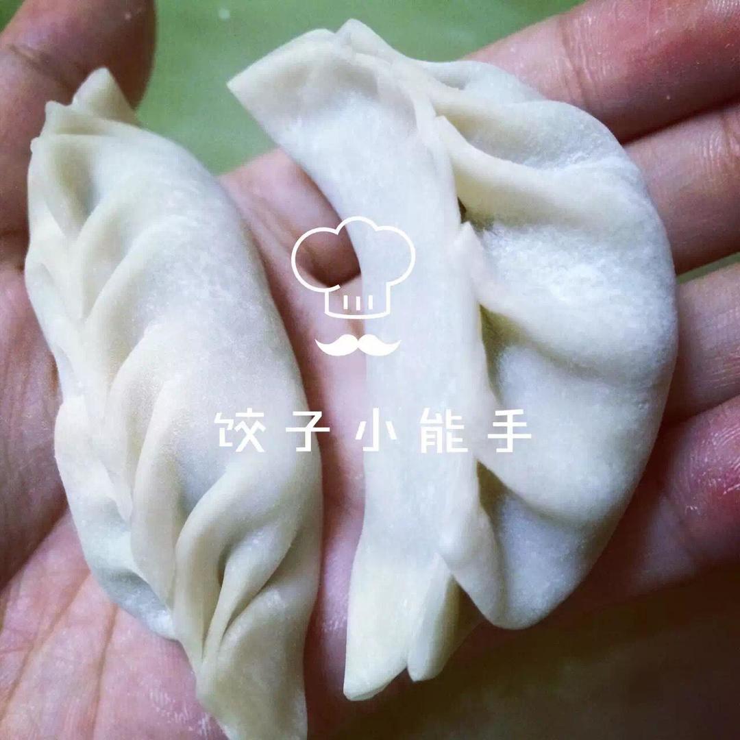 爆好吃饺子的做法 步骤3